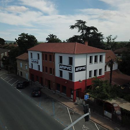 Residence Atipyc Marssac-sur-Tarn Εξωτερικό φωτογραφία