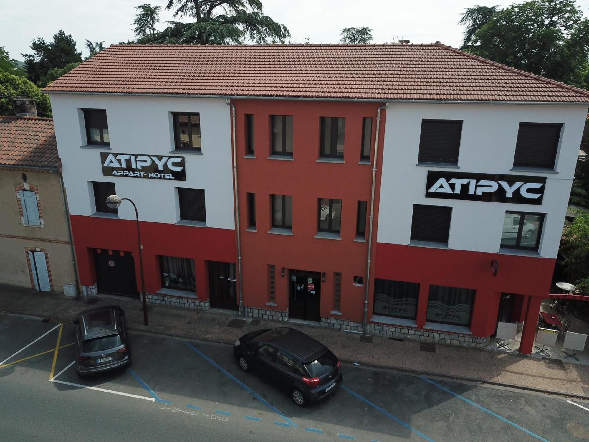Residence Atipyc Marssac-sur-Tarn Εξωτερικό φωτογραφία