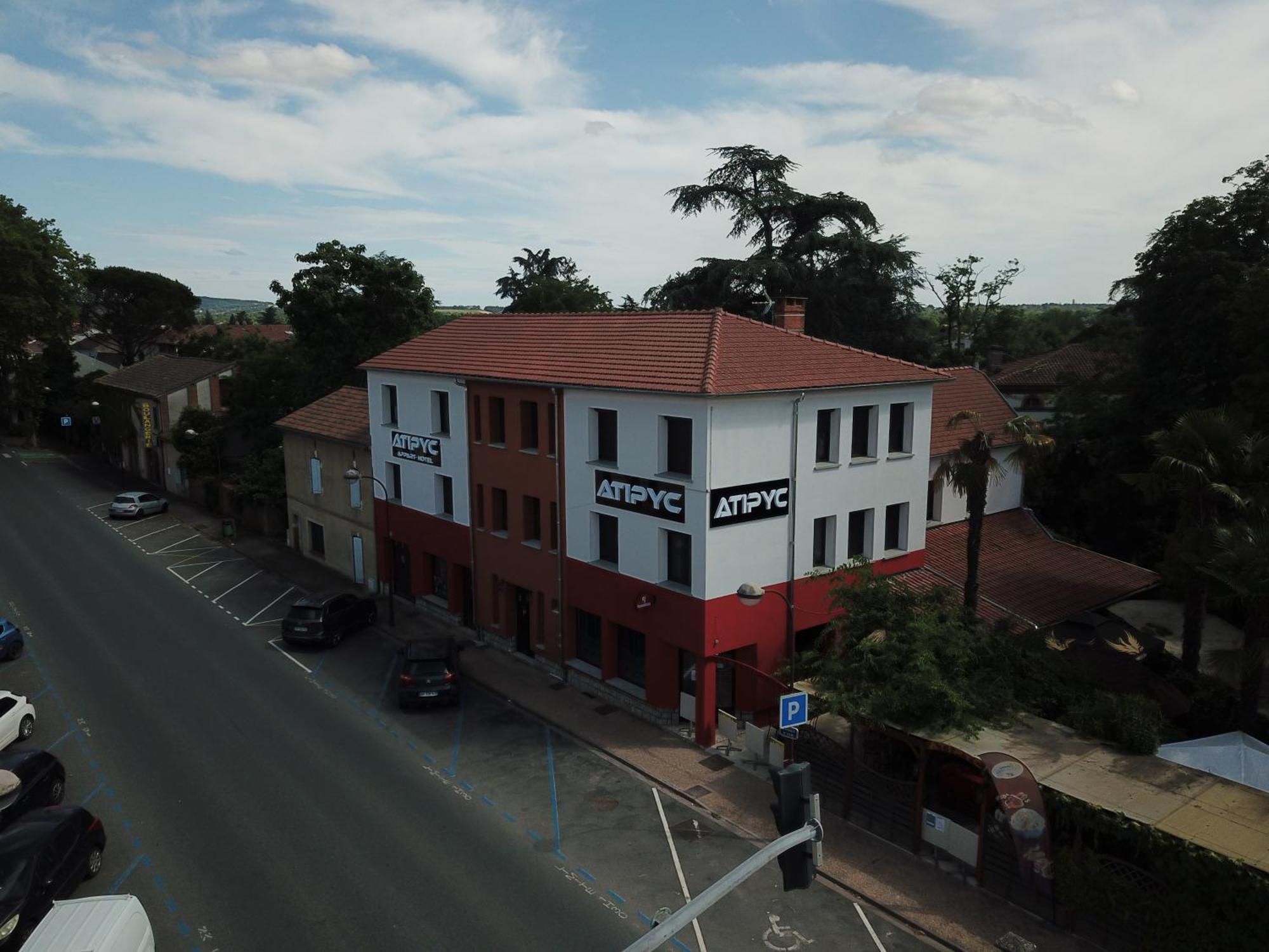 Residence Atipyc Marssac-sur-Tarn Εξωτερικό φωτογραφία